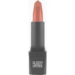 Alıx Avıen 303 Nude Rose Parlak Ruj - Nemlendirici Etkili Pürüzsüz Dudak Görünümü - Glossy Lipstick - Çok Renkli