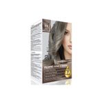 ALIX AVIEN Alix Kit Saç Boyası Color Pro 7.1 Küllü Kumral
