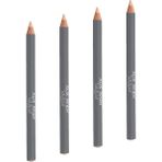 Alix Avien Aydınlatıcı Etkili Kremsi Göz ve Dudak Kalemi-Sürümü Kolay-Inner Eyeliner Cream (4 paketi)