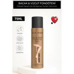 Alix Avien Bacak Fondöteni Light to Medium Bronzlaştırıcı Etki Sprey Çorap - Leg & Body Foundation 75 ml
