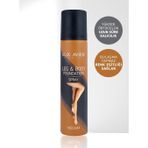 Alix Avien Bacak Fondöteni Medium Vücut Makyajı Bronzlaştırıcı Etki Sprey Çorap - Leg & Body Foundation 75Ml