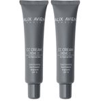 ALIX AVIEN CC Krem Renk Düzenleyici Sarı - CC Cream Yellow SPF 15 UVB/UVA - 40 ml (2 paketi)