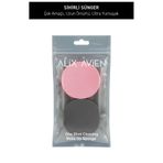 Alix Avien Çok Amaçlı Ultra Yumuşak 10'Lu Makyaj Süngeri - One Shot Cleaning Makeup Sponge 10 PCS