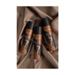 ALIX AVIEN Dark Bacak Fondöteni Vücut Makyajı Bronzlaştırıcı Etki Sprey 75 ml SPF 10
