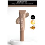 Alix Avien E Vitaminli Nemlendiren Kremsi Likit Kontür 101 Amber