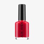 ALIX AVIEN Edition Işıltılı Kırmızı Oje - Pigmentli Uzun Süreli Kalıcı Hızlı Kuruma-Nail Lacquer No:5