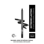 Alix Avien Extreme Lasting Effect Suya Dayanıklı Siyah Göz Kalemi