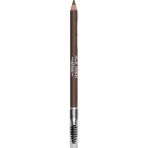 Alix Avien Eyebrow Expert Powder 106 Bitter Brown Fırçalı Kaş Kalemi