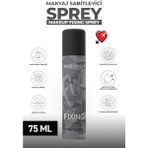 Alix Avien Gazsız Makyaj Sabitleyici Sprey 75 ml – Nemlendirici Formül, SPF İçermez, Her Cilt Tipine Uygun