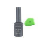 Alix Avien Gel Polish Uv 12 Kalıcı Jel 12 ml Oje