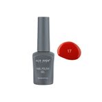 Alix Avien Gel Polish UV Kalıcı 17 Bayrak Kırmızı 12 ml Jel Oje