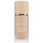 Alix Avien Kırışıklık Karşıtı Nemlendirici SPF30 Parlak Bitişli Fondöten - Care Enhancer 808 Warm Amber