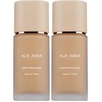 Alix Avien Kırışıklık Karşıtı Nemlendirici SPF30 Parlak Bitişli Fondöten Care Enhancer 813 Pale Amber (2 paketi)