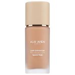 Alix Avien Kırışıklık Karşıtı Nemlendirici SPF30 Parlak Bitişli Fondöten - Care Enhancer 819 Warm Gold