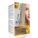 ALIX AVIEN Kit Saç Boyası Color Pro 10.0 Açık Sarı