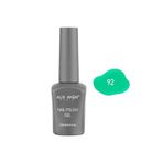 Alix Avien Koyu Yeşil Nail Uv Gel Polish 92 12 ml Kalıcı Oje