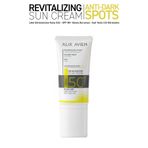 Alix Avien Leke Karşıtı Yüksek UVA/UVB Korumalı SPF50+ Güneş Kremi - Revitalizing Sun Cream Anti-Dark Spots