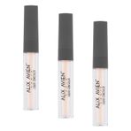 ALIX AVIEN Likit Göz Altı Kapatıcısı - Açık Ten Soğuk Cilt Alt Tonu - Liquid Concealer 103 Creamy Beige (3 paketi)