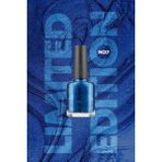Alıx Avıen Limited Edition Işıltılı Lacivert Oje-Yüksek Pigmentli Kalıcılık Hızlı Kuruma-Nail Lacque