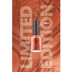Alix Avien Limited Edition Sedefli Somon Oje-Yüksek Pigmentli Uzun Süreli Kalıcı Hızlı Kuruma-Nail Lacquer No:3