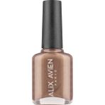 Alix Avien Limited Edition Simli Gümüş Gri Oje-Yüksek Pigmentli Kalıcılık Hızlı Kuruma-Nail Lacquer No:9
