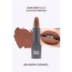 Alix Avien Matte 404 Warm Caramel Ruj