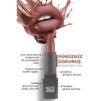 Alix Avien Matte 405 Peach Nude Ruj