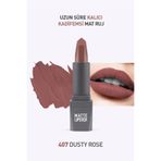 Alix Avien Matte 407 Dusty Rose Ruj