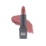 Alix Avien Matte 409 Rose Apricot Ruj
