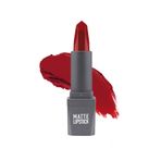 Alix Avien Matte 422 Wild Red Ruj