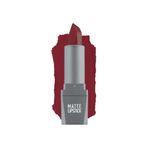 Alix Avien Matte 424 Ruby Red Ruj