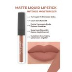 Alix Avien Matte 501 Caramel Nude Likit Ruj