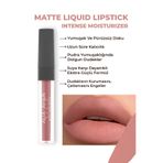 Alix Avien Matte 505 Nude Pink Likit Ruj
