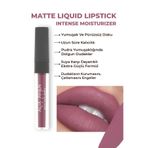 Alix Avien Matte 510 Dark Rose Likit Ruj