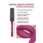 Alix Avien Matte 516 True Fuchsia Likit Ruj