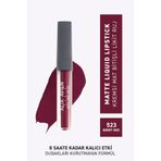 Alix Avien Matte 523 Berry Red Likit Ruj