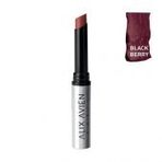 Alix Avien Matte Slim Lipstick 01 Blackberry Ruj