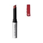 Alix Avien Matte Slim Lipstick Dark 04 Red Ruj