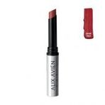 Alix Avien Matte Slim Lipstick Dark 04 Red Ruj