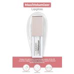 Alix Avien Maxivolumizer Lipgloss 201 - Maxicrystal - Kalıcı Ve Nemlendirici Ruj - Dolgunlaştırıcı Etki