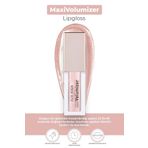 Alix Avien Maxivolumizer Lipgloss 203 - Magical Dust - Kalıcı Ve Nemlendirici Ruj - Dolgunlaştırıcı Etki