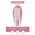 Alix Avien Maxivolumizer Lipgloss 204 - Pearly Queen - Kalıcı Ve Nemlendirici Ruj - Dolgunlaştırıcı Etki