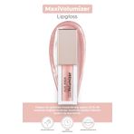 Alix Avien Maxivolumizer Lipgloss 205 - Sweet Gleam - Kalıcı Ve Nemlendirici Ruj - Dolgunlaştırıcı Etki