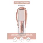 Alix Avien Maxivolumizer Lipgloss 208 - Sparkling Glaze - Kalıcı Ve Nemlendirici Ruj - Dolgunlaştırıcı Etki
