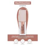 Alix Avien Maxivolumizer Lipgloss 209 - Rosy Copper - Kalıcı Ve Nemlendirici Ruj - Dolgunlaştırıcı Etki