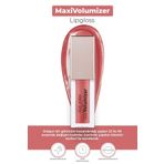 Alix Avien Maxivolumizer Lipgloss 212 - Glazed Peach - Kalıcı Ve Nemlendirici Ruj - Dolgunlaştırıcı Etki