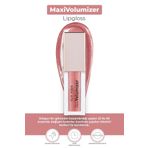 Alix Avien Maxivolumizer Lipgloss 213 - Mirrored Pink - Kalıcı Ve Nemlendirici Ruj - Dolgunlaştırıcı Etki