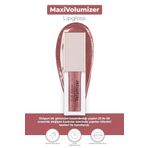 Alix Avien Maxivolumizer Lipgloss 214 - Dance Of Pearls - Kalıcı Ve Nemlendirici Ruj - Dolgunlaştırıcı Etki
