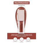 Alix Avien Maxivolumizer Lipgloss 219 - Foxy Red - Kalıcı Ve Nemlendirici Ruj - Dolgunlaştırıcı Etki