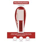 Alix Avien Maxivolumizer Lipgloss 220 - Luscious Cherry - Kalıcı Ve Nemlendirici Ruj - Dolgunlaştırıcı Etki